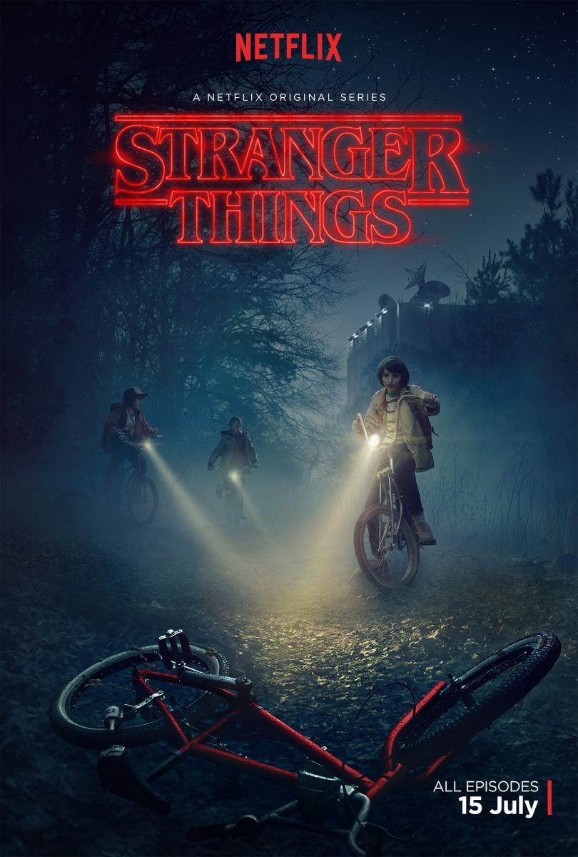 Stranger Things (Complete) | TV Series